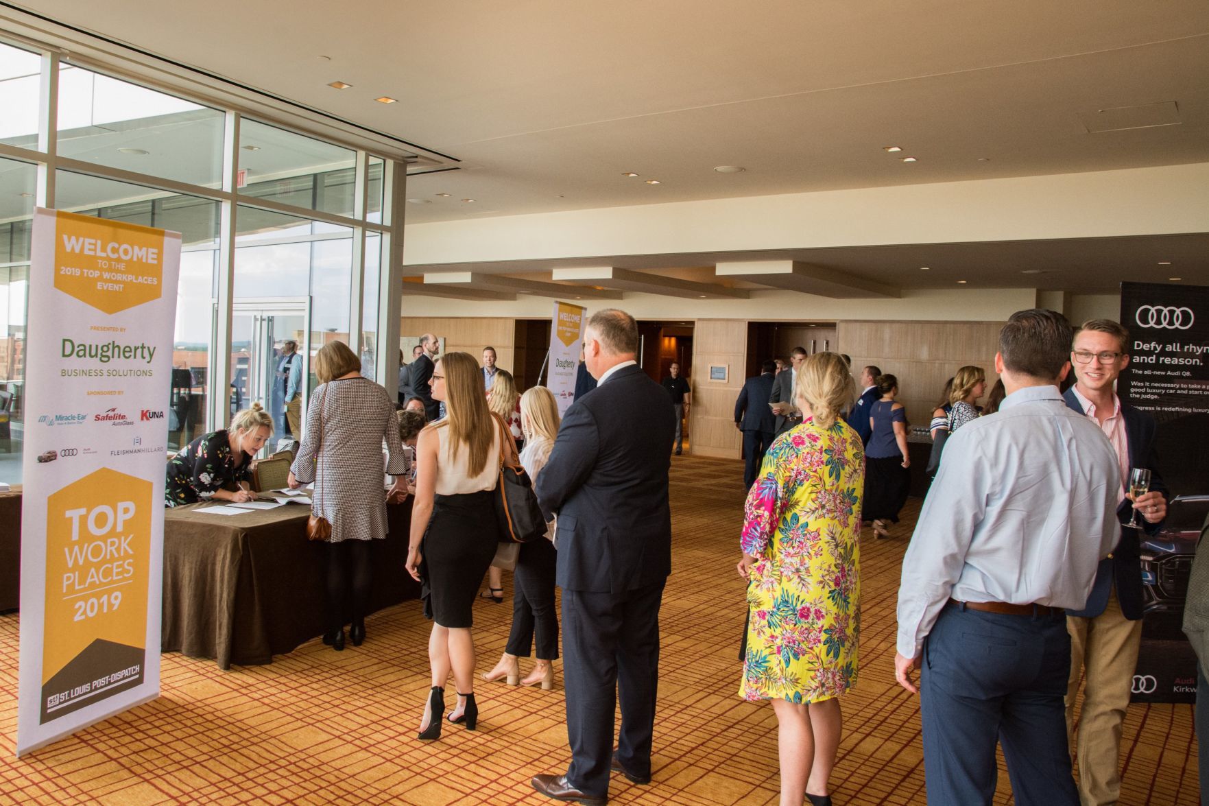 Top Workplaces Awards 2019